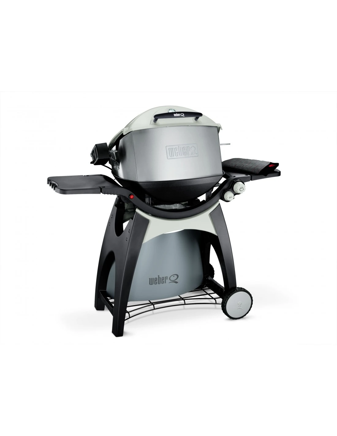 Weber Rôtissoire Pour Barbecue Q Série 3000 Et 3200 à Gaz 2 Weber Rôtissoire Pour Barbecue Q Série 3000 Et 3200 à Gaz – Image 2