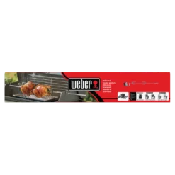 Weber Rôtissoire Pour Séries Genesis II 200/300 9 Weber Rôtissoire Pour Séries Genesis II 200/300 -Verger Magique Soldes Boutique rotissoire pour series genesis ii 200300 2