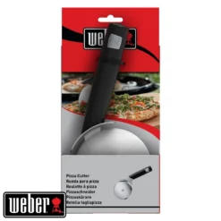 Roulette à Pizza Lame 10 Cm - Acier Inoxydable - Weber 11 Roulette à Pizza Lame 10 Cm - Acier Inoxydable - Weber -Verger Magique Soldes Boutique roulette a pizza lame 10 cm acier inoxydable weber 2