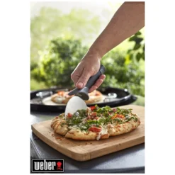 Roulette à Pizza Lame 10 Cm - Acier Inoxydable - Weber 12 Roulette à Pizza Lame 10 Cm - Acier Inoxydable - Weber -Verger Magique Soldes Boutique roulette a pizza lame 10 cm acier inoxydable weber 3