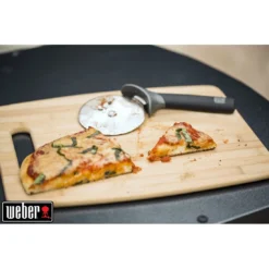 Roulette à Pizza Lame 10 Cm - Acier Inoxydable - Weber 14 Roulette à Pizza Lame 10 Cm - Acier Inoxydable - Weber -Verger Magique Soldes Boutique roulette a pizza lame 10 cm acier inoxydable weber 5