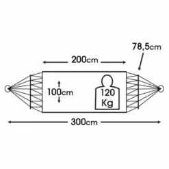 Set Hamac Metalik - Hamac Avec Support - Jobek - Turquoise Anthracite XL 140X300 9 Set Hamac Metalik - Hamac Avec Support - Jobek - Turquoise Anthracite XL 140X300 -Verger Magique Soldes Boutique set hamac metalik hamac avec support toile au choix jobek 17