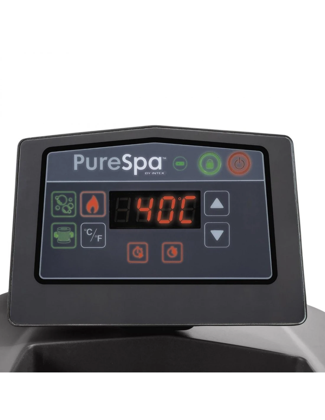 Spa Gonflable Octogonal Baltik 6 Places Bulles - D.2,18 X H.0,71m 3 Spa Gonflable Octogonal Baltik 6 Places Bulles - D.2,18 X H.0,71m – Image 3