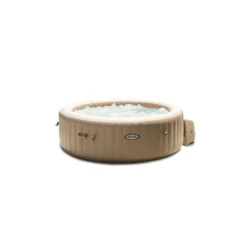 Spa Gonflable Rond Sahara - 4 Places Bulles - D.1,96 X H.0,71 M