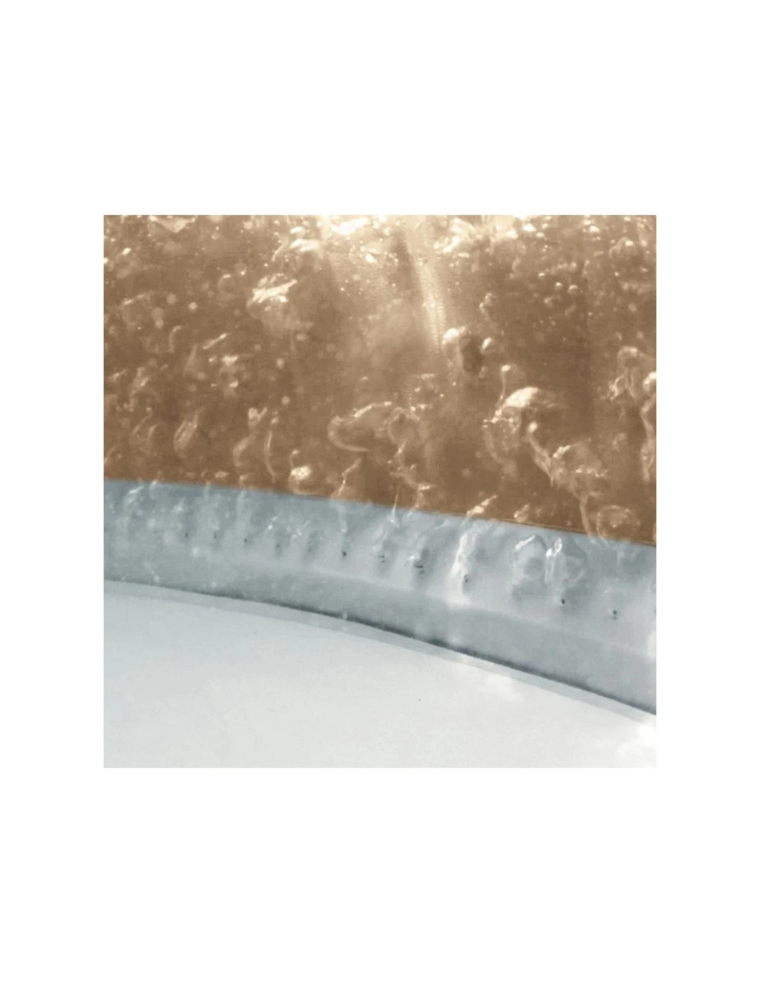 Spa Gonflable Rond Sahara - 4 Places Bulles - D.1,96 X H.0,71 M 7 Spa Gonflable Rond Sahara - 4 Places Bulles - D.1,96 X H.0,71 M – Image 7