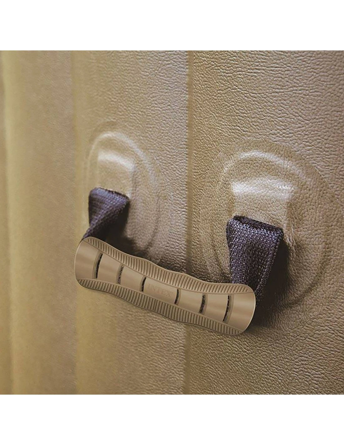 Spa Gonflable Rond Sahara - 4 Places Bulles - D.1,96 X H.0,71 M 10 Spa Gonflable Rond Sahara - 4 Places Bulles - D.1,96 X H.0,71 M – Image 10