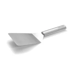 Spatule Inox Courte Coudée - Forge Adour