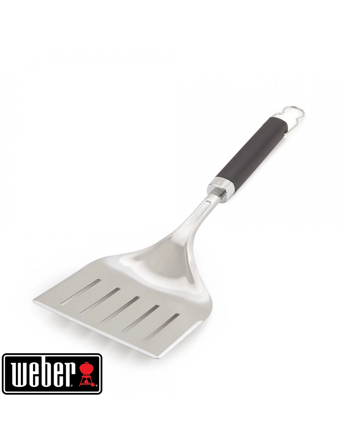 Weber Spatule Large Pour Barbecue Precision 2 Weber Spatule Large Pour Barbecue Precision – Image 2