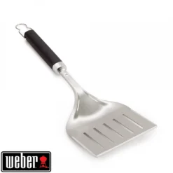 Weber Spatule Large Pour Barbecue Precision
