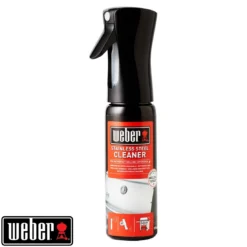 Weber Spray Nettoyant Pour Acier Inoxydable 300 Ml - Stainless Steel Cleaner