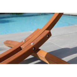 Support ARC En Mélèze (sans Toile) 310x120x120 Cm -Verger Magique Soldes Boutique support arc en meleze sans toile 310x120x120 cm proloisirs 1