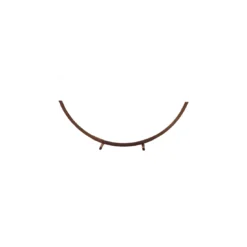 Support ARC En Mélèze (sans Toile) 310x120x120 Cm