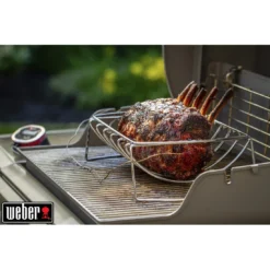 Support De Cuisson Multi-fonctions Pour Barbecue - Weber 16 Support De Cuisson Multi-fonctions Pour Barbecue - Weber -Verger Magique Soldes Boutique support de cuisson multi fonctions pour barbecue weber 6