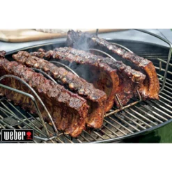 Support De Cuisson Multi-fonctions Pour Barbecue - Weber 17 Support De Cuisson Multi-fonctions Pour Barbecue - Weber -Verger Magique Soldes Boutique support de cuisson multi fonctions pour barbecue weber 7