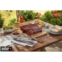 Support De Cuisson Multi-fonctions Pour Barbecue - Weber 18 Support De Cuisson Multi-fonctions Pour Barbecue - Weber -Verger Magique Soldes Boutique support de cuisson multi fonctions pour barbecue weber 8