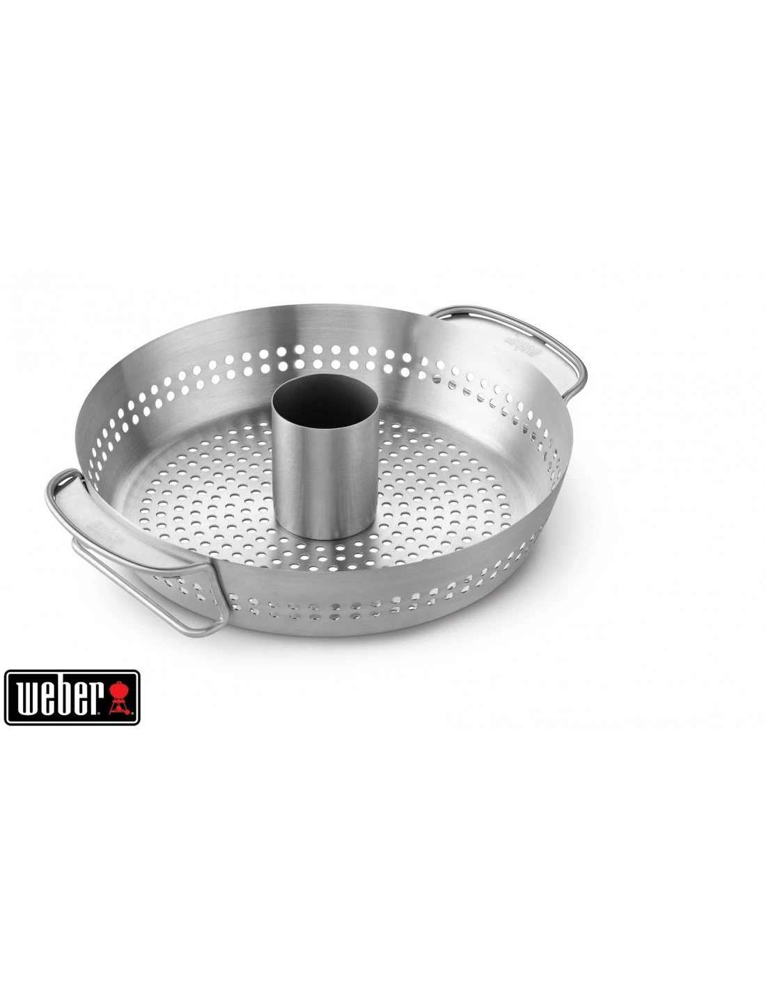 Support De Cuisson Poulet - Gourmet BBQ System - Weber 2 Support De Cuisson Poulet - Gourmet BBQ System - Weber – Image 2