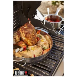 Support De Cuisson Poulet - Gourmet BBQ System - Weber 33 Support De Cuisson Poulet - Gourmet BBQ System - Weber -Verger Magique Soldes Boutique support de cuisson poulet gourmet bbq system weber 13