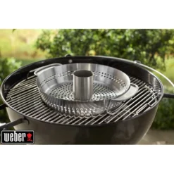 Support De Cuisson Poulet - Gourmet BBQ System - Weber 37 Support De Cuisson Poulet - Gourmet BBQ System - Weber -Verger Magique Soldes Boutique support de cuisson poulet gourmet bbq system weber 17