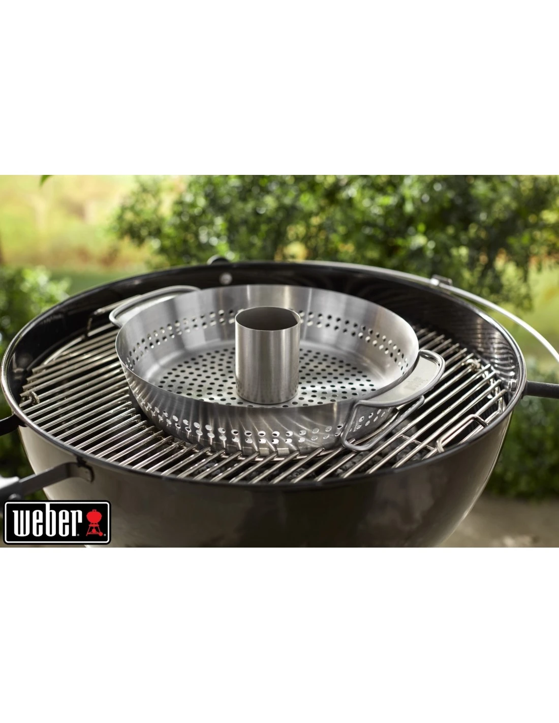 Support De Cuisson Poulet - Gourmet BBQ System - Weber 18 Support De Cuisson Poulet - Gourmet BBQ System - Weber – Image 18