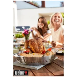 Support De Cuisson Poulet - Gourmet BBQ System - Weber 39 Support De Cuisson Poulet - Gourmet BBQ System - Weber -Verger Magique Soldes Boutique support de cuisson poulet gourmet bbq system weber 19