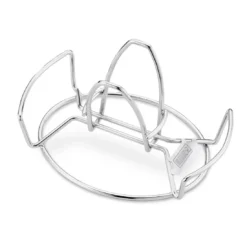 Weber Support De Cuisson Pour Poulet, Acier Inoxydable