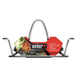 Weber Support De Cuisson Pour Poulet, Acier Inoxydable 11 Weber Support De Cuisson Pour Poulet, Acier Inoxydable -Verger Magique Soldes Boutique support de cuisson pour poulet acier inoxydable 3