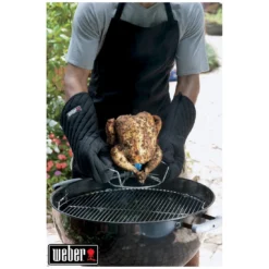Weber Support De Cuisson Pour Poulet, Acier Inoxydable 15 Weber Support De Cuisson Pour Poulet, Acier Inoxydable -Verger Magique Soldes Boutique support de cuisson pour poulet acier inoxydable 7