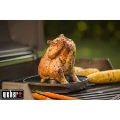 Support De Cuisson Pour Poulet Deluxe - Weber 10 Support De Cuisson Pour Poulet Deluxe - Weber -Verger Magique Soldes Boutique support de cuisson pour poulet deluxe weber 3