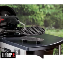 Support De Plat En Fonte Pour Barbecue Weber -Verger Magique Soldes Boutique support de plat en fonte pour barbecue weber 8