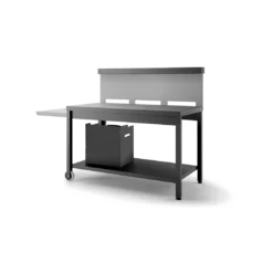 Table Roulante TRCA NG Pour Plancha - Forge Adour