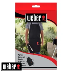 Tablier De Cuisine Noir Sangle Ajustable - Weber -Verger Magique Soldes Boutique tablier de cuisine noir sangle ajustable weber 4