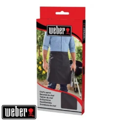 Tablier Du Chef Barbecue - Weber 7 Tablier Du Chef Barbecue - Weber -Verger Magique Soldes Boutique tablier du chef barbecue weber 2