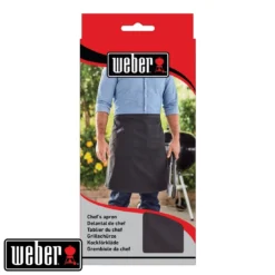 Tablier Du Chef Barbecue - Weber 8 Tablier Du Chef Barbecue - Weber -Verger Magique Soldes Boutique tablier du chef barbecue weber 3