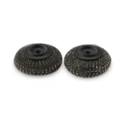 Verger Magique Soldes Boutique 35 Têtes De Remplacement éponge Métallique - Weber