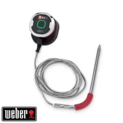 Thermomètre De Cuisson Igrill Mini - Weber -Verger Magique Soldes Boutique thermometre de cuisson igrill mini weber 3