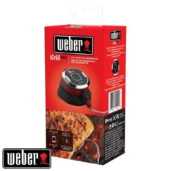 Thermomètre De Cuisson Igrill Mini - Weber -Verger Magique Soldes Boutique thermometre de cuisson igrill mini weber 4