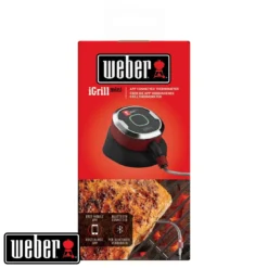 Thermomètre De Cuisson Igrill Mini - Weber -Verger Magique Soldes Boutique thermometre de cuisson igrill mini weber 5