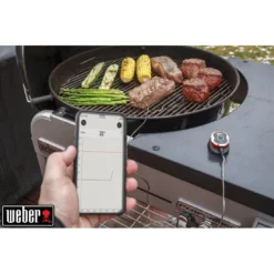Thermomètre De Cuisson Igrill Mini - Weber -Verger Magique Soldes Boutique thermometre de cuisson igrill mini weber 6
