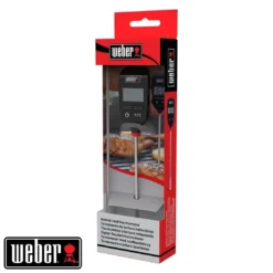 Thermomètre Digital, Format De Poche - Weber -Verger Magique Soldes Boutique thermometre digital format de poche weber 4