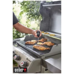 Thermomètre Digital, Format De Poche - Weber -Verger Magique Soldes Boutique thermometre digital format de poche weber 6
