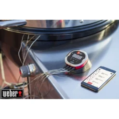 Thermomètre IGrill 2 - Weber -Verger Magique Soldes Boutique thermometre igrill 2 weber 10