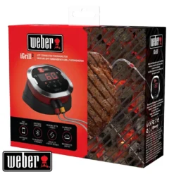 Thermomètre IGrill 2 - Weber -Verger Magique Soldes Boutique thermometre igrill 2 weber 5