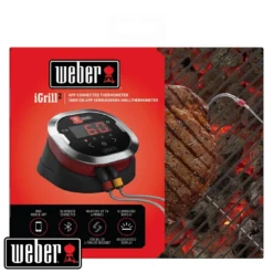 Thermomètre IGrill 2 - Weber -Verger Magique Soldes Boutique thermometre igrill 2 weber 6