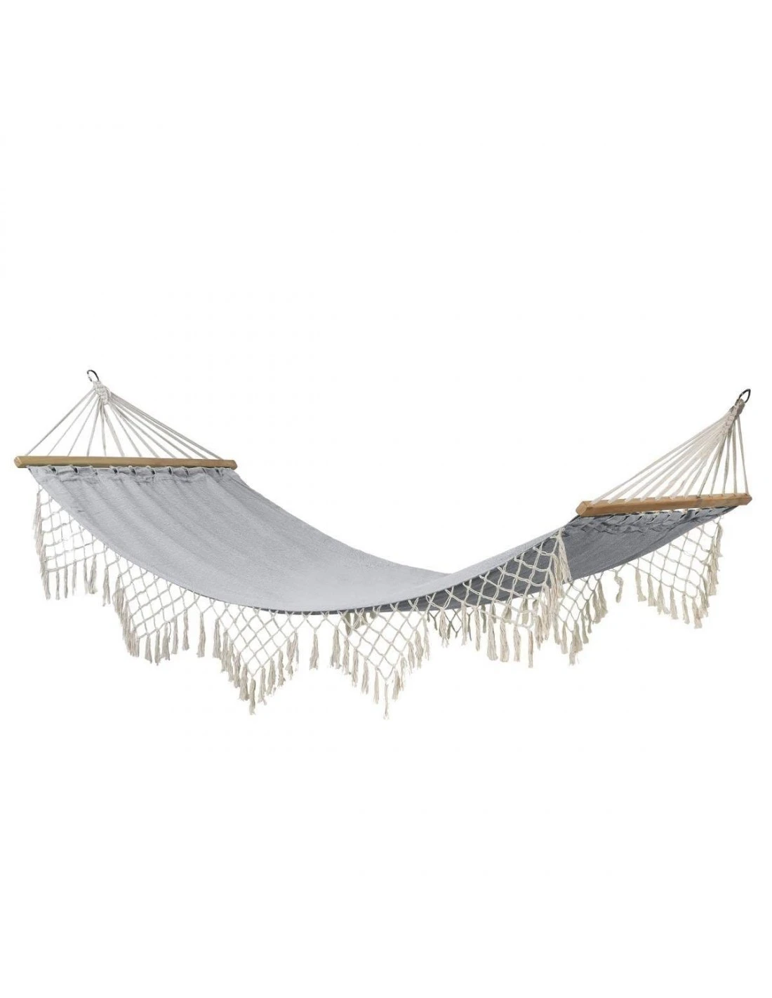 Toile De Hamac Rialto - L.200 X P.100 Cm - Perle 1 Toile De Hamac Rialto - L.200 X P.100 Cm - Perle