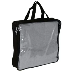 Toile De Remplacement Parasol Éléa 3 X 3 M - Ardoise