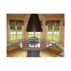 Tonnelle De Jardin Véronica 9.2 M² Avec Plancher En Bois Massif 34 Mm 12 Tonnelle De Jardin Véronica 9.2 M² Avec Plancher En Bois Massif 34 Mm -Verger Magique Soldes Boutique tonnelle de jardin veronica 92 m avec plancher en bois massif 34 mm 2