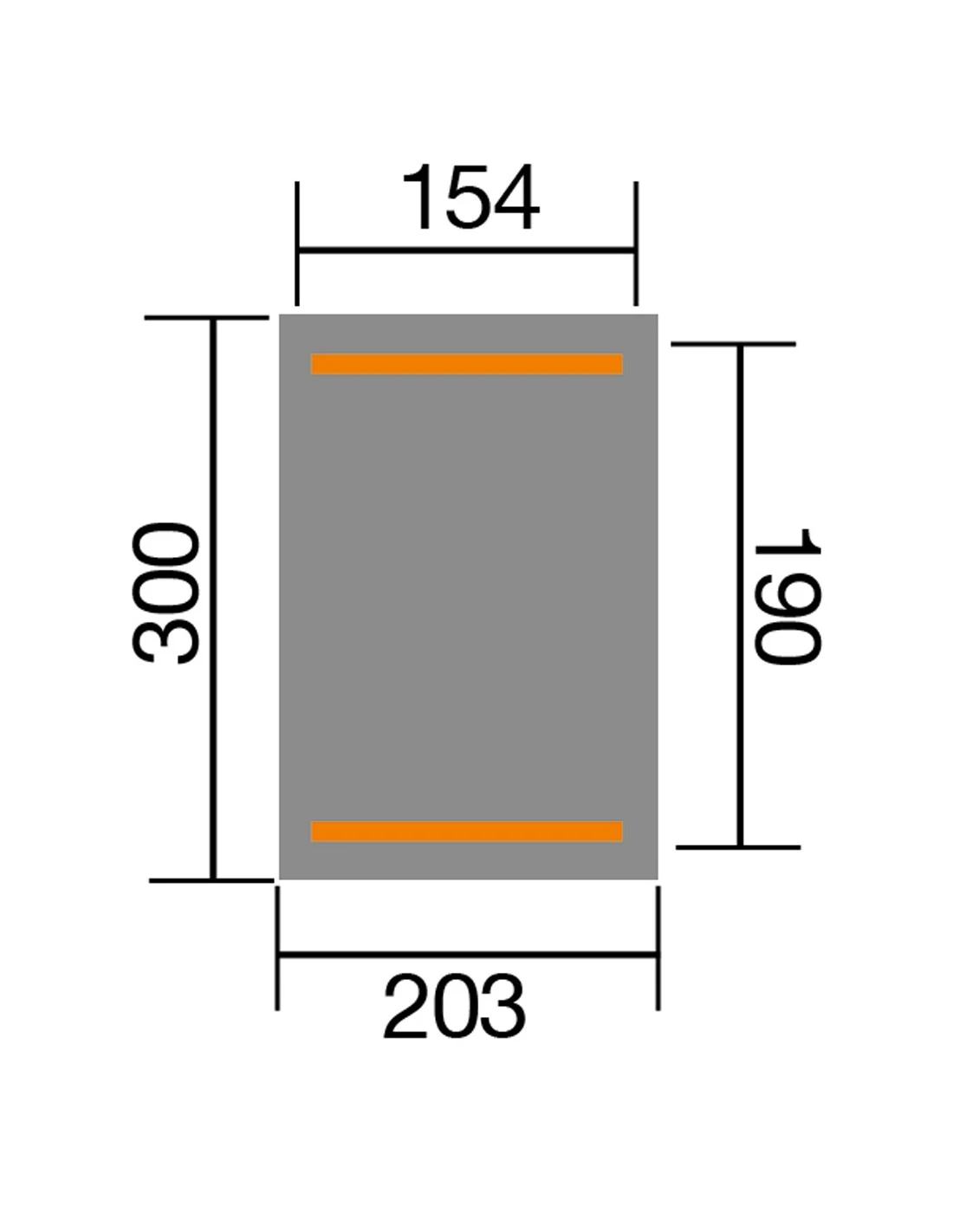 Tonnelle WEKA 662 Pour 8 Personnes En Bois Massif Traité 2 Tonnelle WEKA 662 Pour 8 Personnes En Bois Massif Traité – Image 2