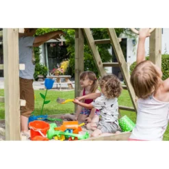 Tour De Jeux Beach Hut+toboggan Vert Pomme Au Choix 10 Tour De Jeux Beach Hut+toboggan Vert Pomme Au Choix -Verger Magique Soldes Boutique tour de jeux beach huttoboggan vert pomme au choix 3