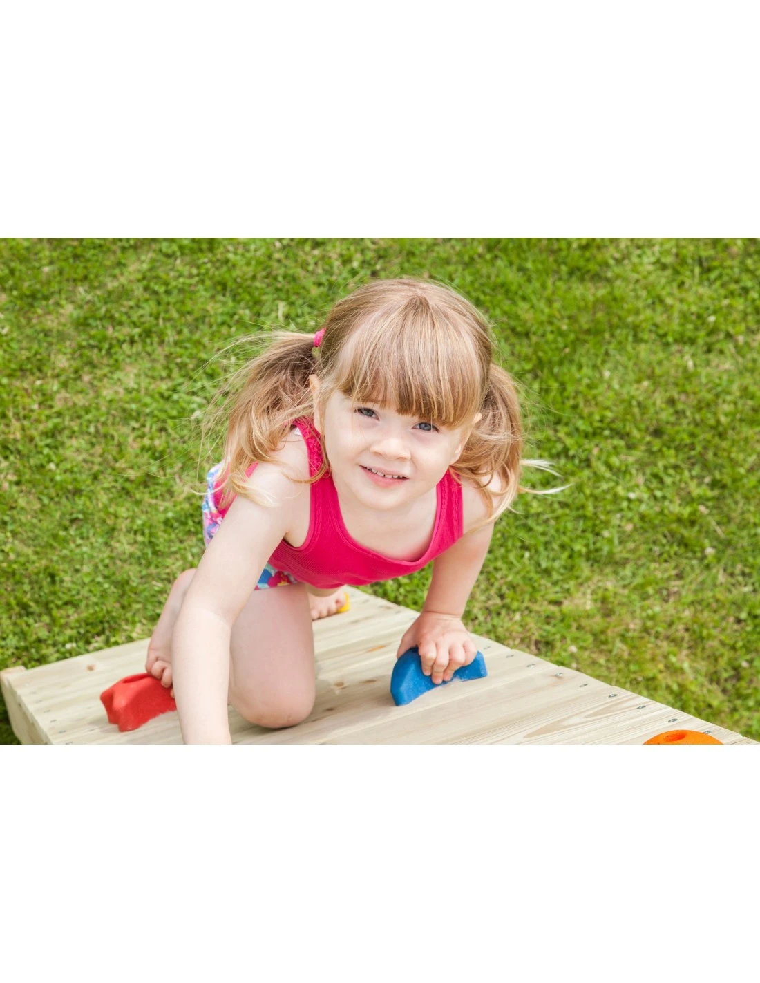 Tour De Jeux Belvédère+swing Module+toboggan Au Choix 4 Tour De Jeux Belvédère+swing Module+toboggan Au Choix – Image 4