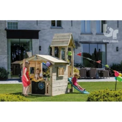 Tour De Jeux Lockout+Swing Module Et Toboggan 10 Tour De Jeux Lockout+Swing Module Et Toboggan -Verger Magique Soldes Boutique tour de jeux lockoutswing module et toboggan 2